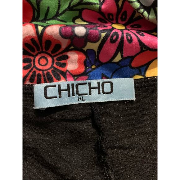 Chico’s Floral  Skort US size XL - Picture 8 of 8